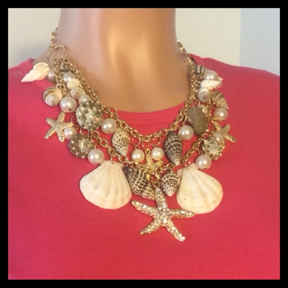 🎉HP🎉 AMRITA SINGH South Beach Necklace - Picture 3 of 3